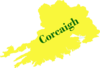 Map Of Cork Image